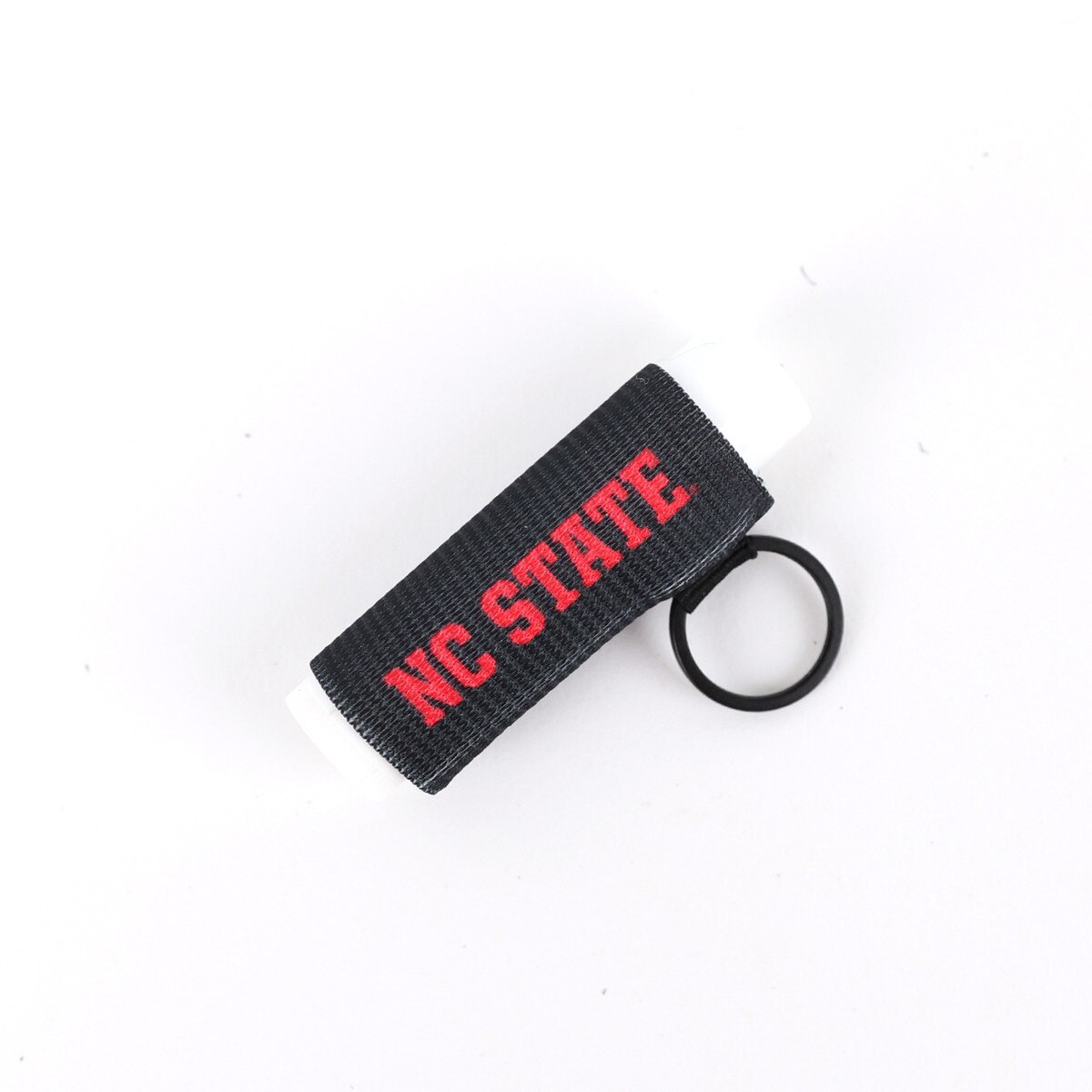 Thread® Black Lip Balm Holder NC St